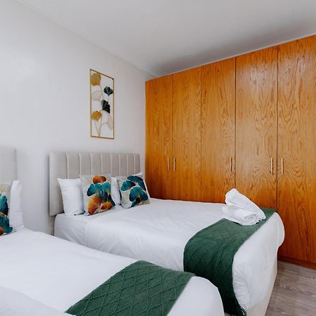 Marble Arch Apartments London Exterior photo