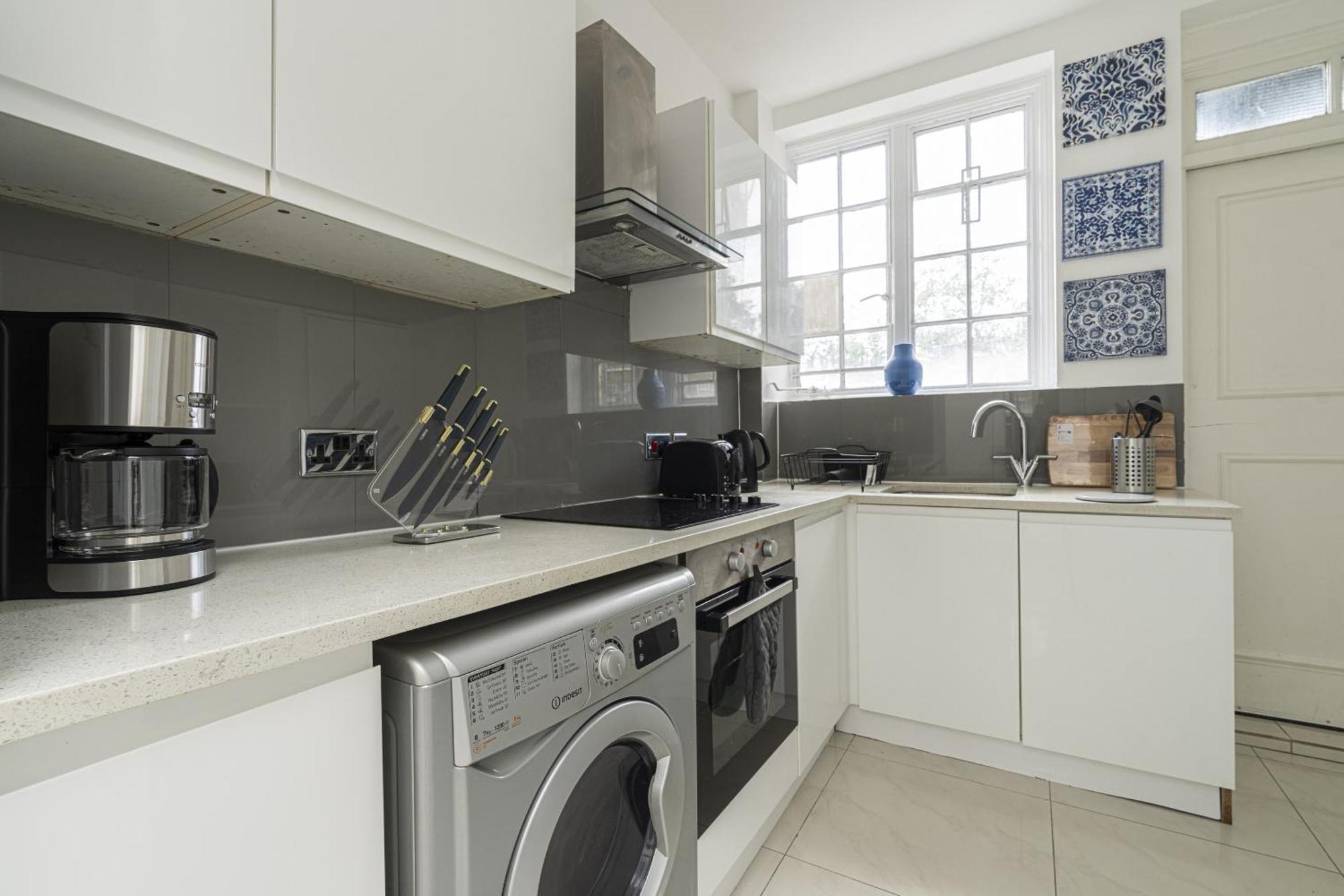 Marble Arch Apartments London Exterior photo