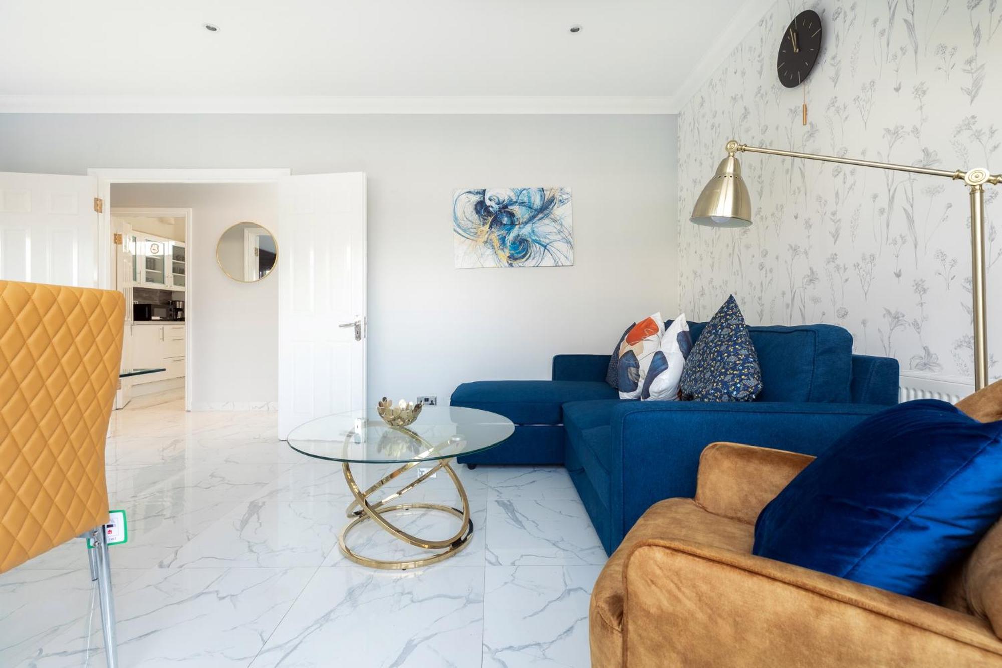 Marble Arch Apartments London Room photo