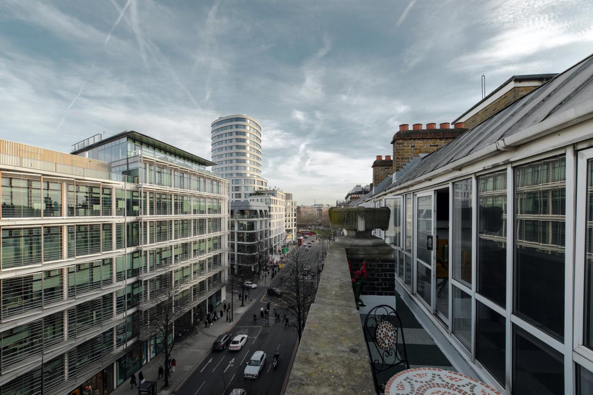 Marble Arch Apartments London Room photo