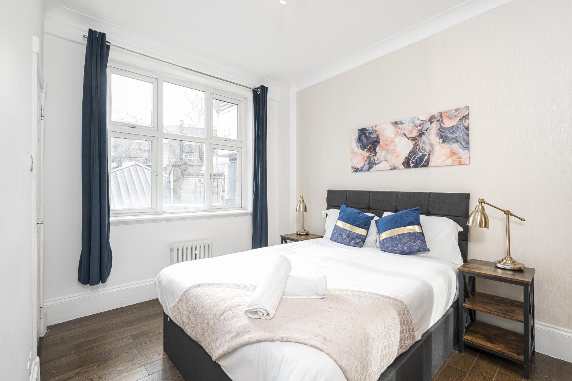Marble Arch Apartments London Room photo