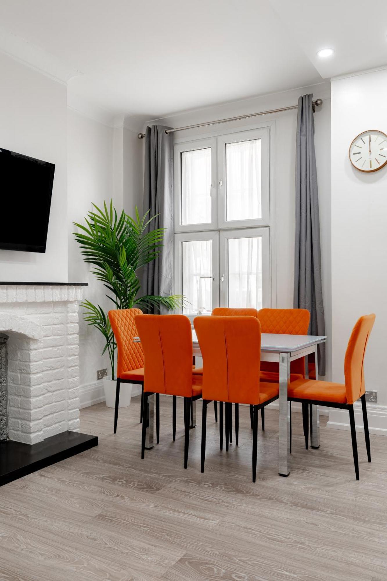 Marble Arch Apartments London Room photo